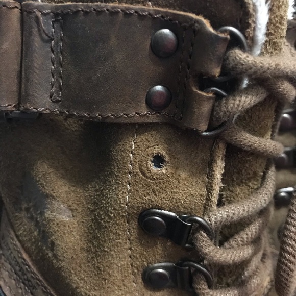 SOREL Winter Fancy LACE II mid calf boot - Picture 9 of 11